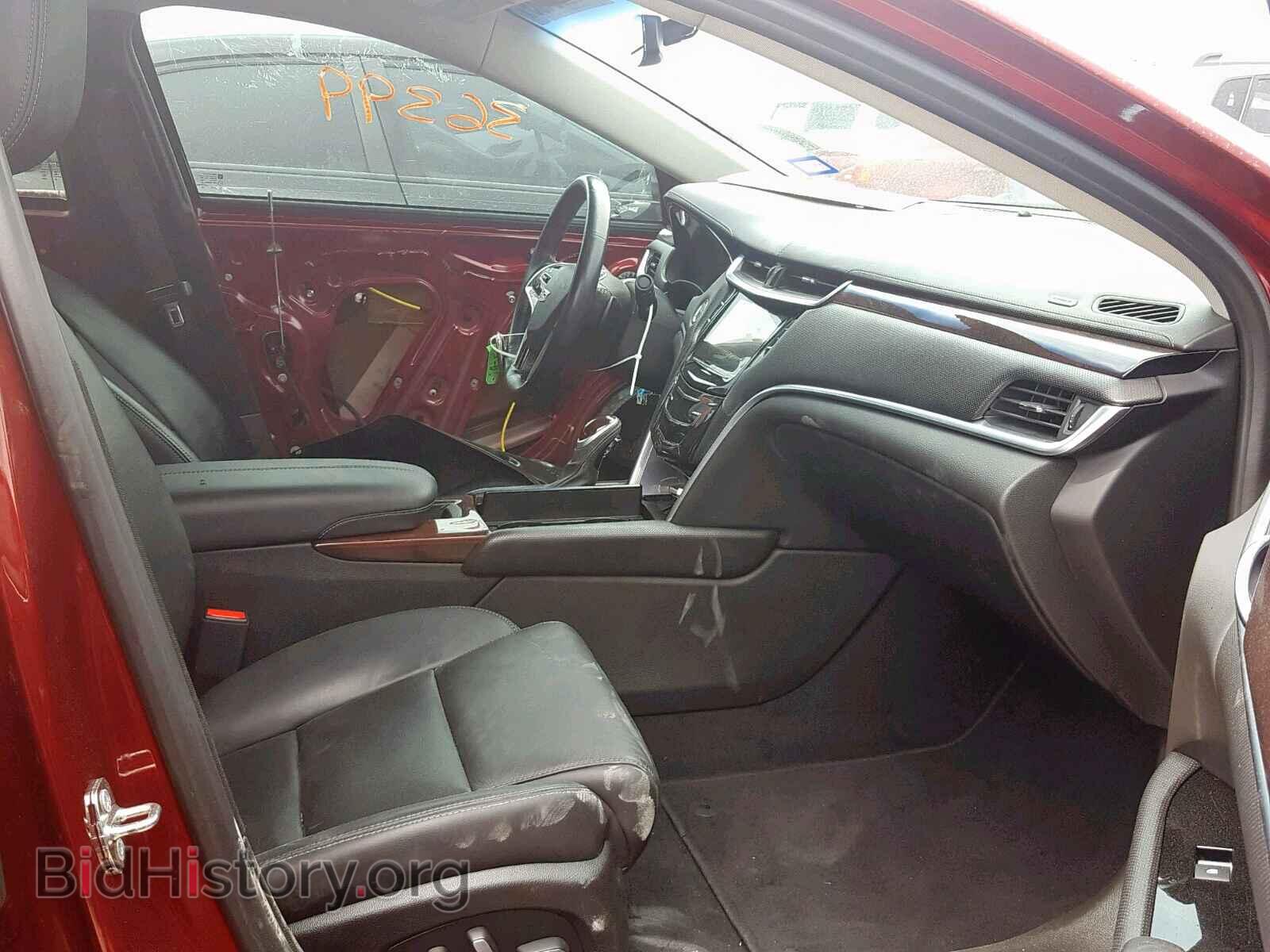2017 CADILLAC XTS - VIN: 2G61M5S31H9143377 - Фото 5