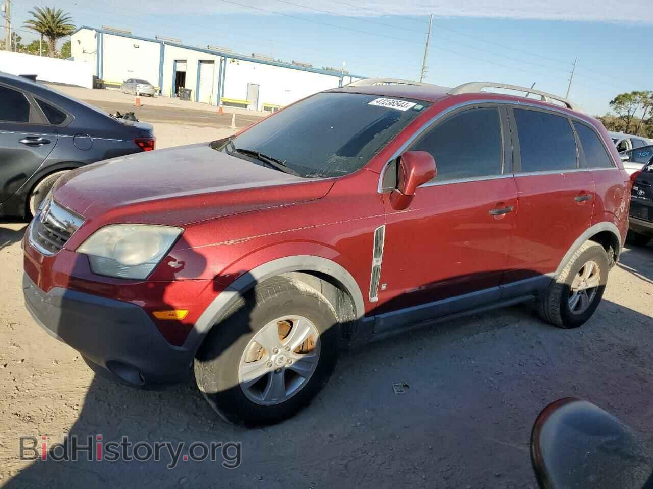 Фотография 3GSCL33P79S508409 - SATURN VUE 2009