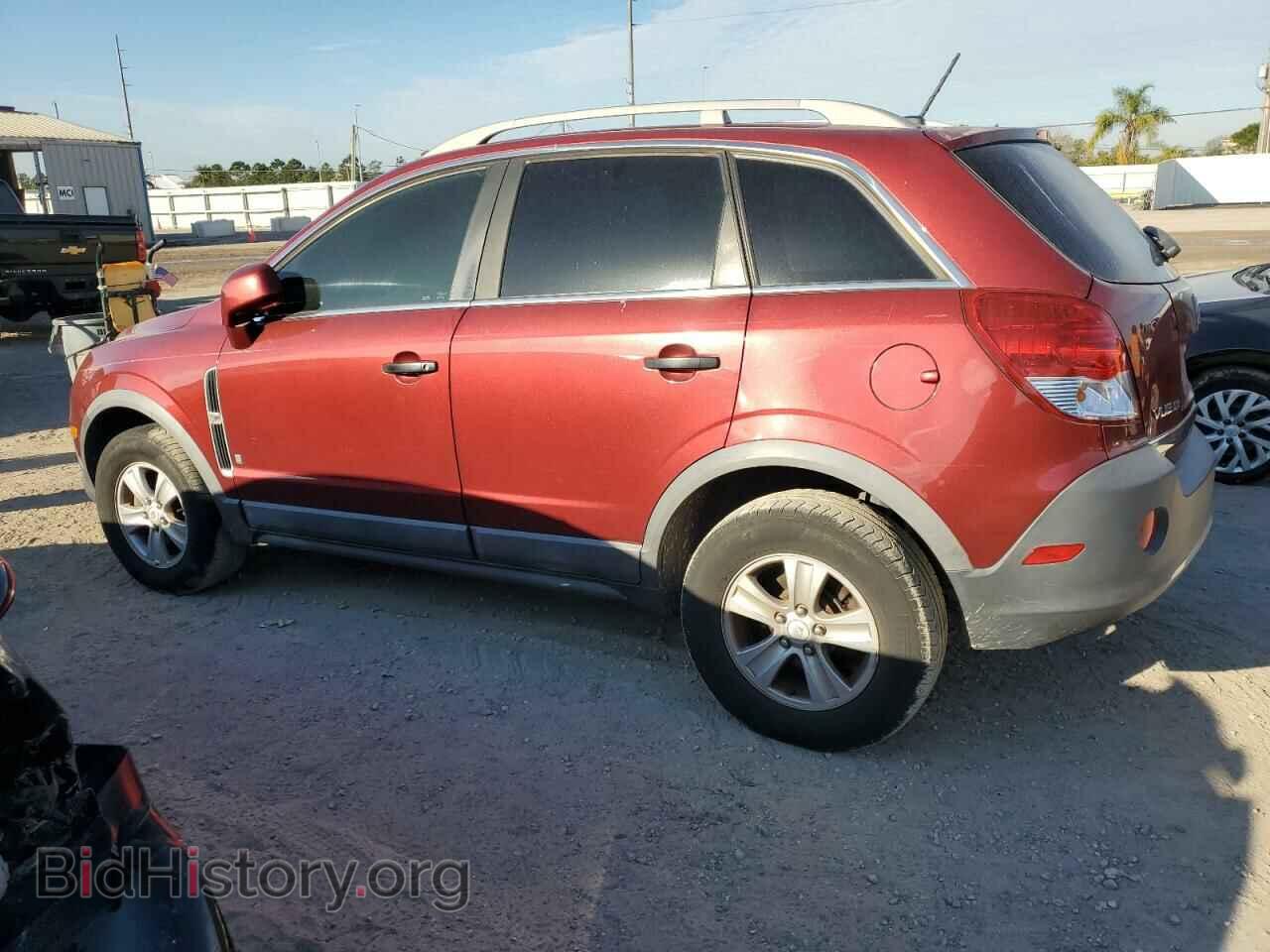 2009 SATURN VUE - VIN: 3GSCL33P79S508409 - Фото 2