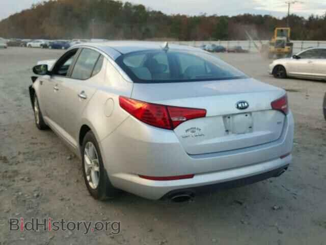 2013 KIA OPTIMA - VIN: KNAGM4A70D5353883 - Photo 3