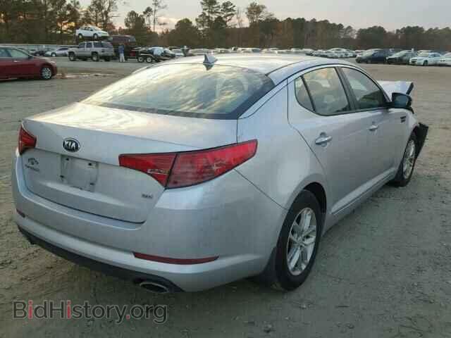 2013 KIA OPTIMA - VIN: KNAGM4A70D5353883 - Photo 4
