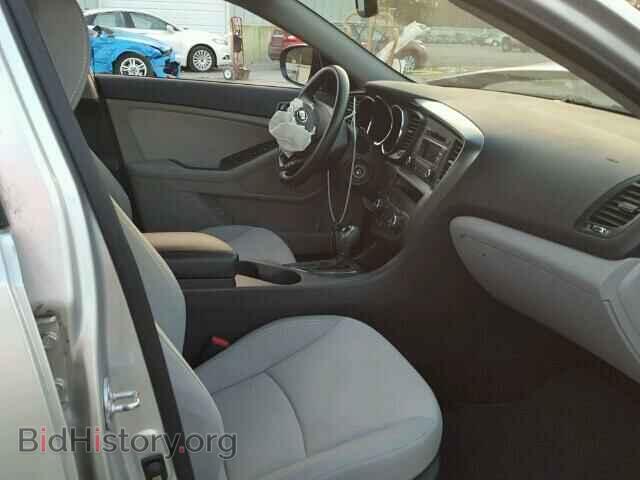 2013 KIA OPTIMA - VIN: KNAGM4A70D5353883 - Photo 5