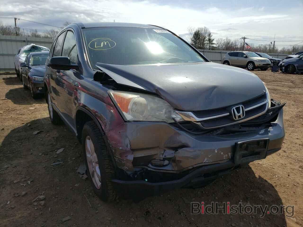 Photo 5J6RE4H49BL112220 - HONDA CRV 2011