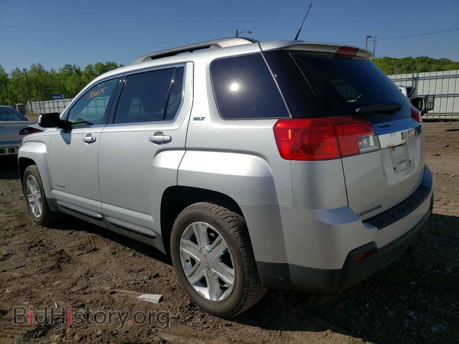 2011 GMC TERRAIN - VIN: 2CTALUEC6B6233594 - Фото 3