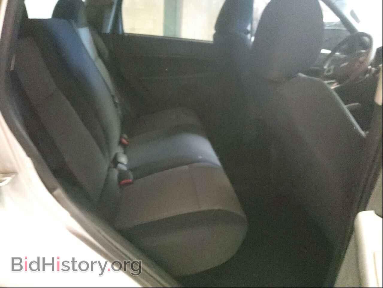 2008 JEEP CHEROKEE - VIN: 1J8GR48K88C192885 - Фото 6