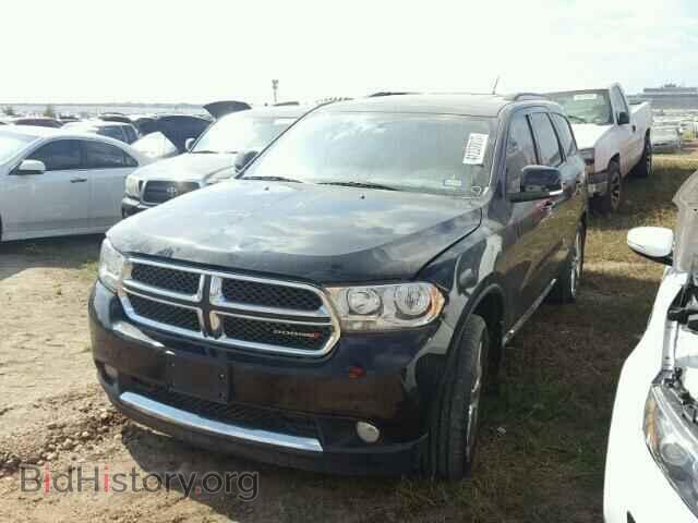2012 DODGE DURANGO - VIN: 1C4SDHDT2CC252075 - Photo 2