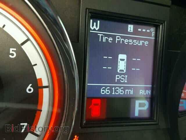 2012 DODGE DURANGO - VIN: 1C4SDHDT2CC252075 - Photo 8