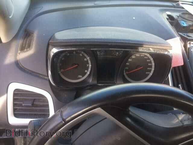 2012 GMC TERRAIN - VIN: 2GKFLVE55C6295745 - Фото 8