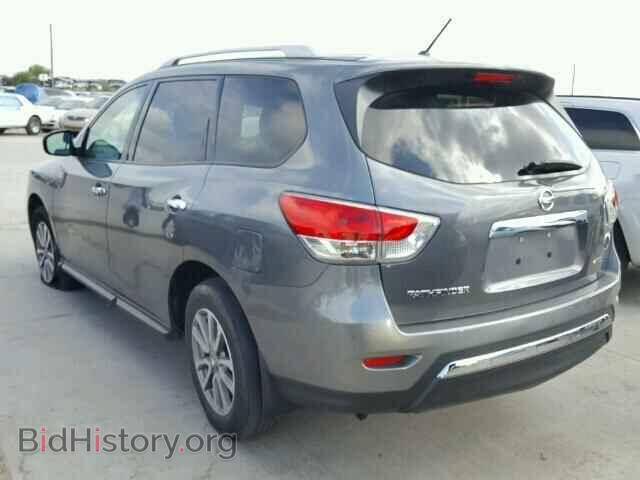 2015 NISSAN PATHFINDER - VIN: 5N1AR2MM3FC719197 - Фото 3