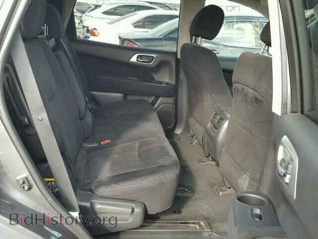 2015 NISSAN PATHFINDER - VIN: 5N1AR2MM3FC719197 - Фото 6
