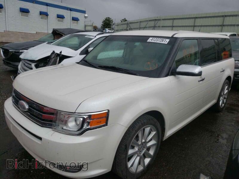 2012 Ford FLEX (VIN 2FMGK5DC1CBD00364) — photo 2 of 10