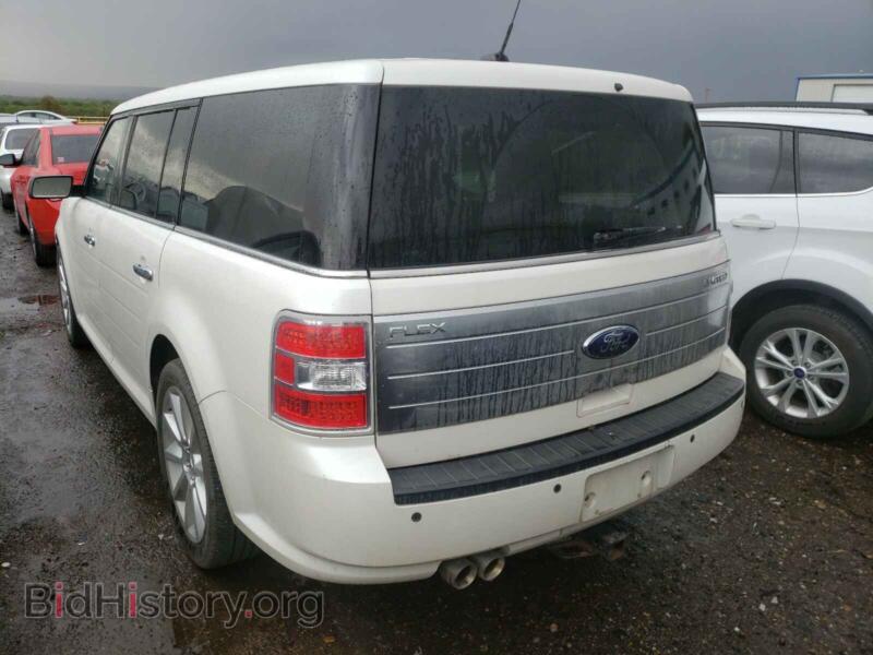 2012 Ford FLEX (VIN 2FMGK5DC1CBD00364) — photo 3 of 10