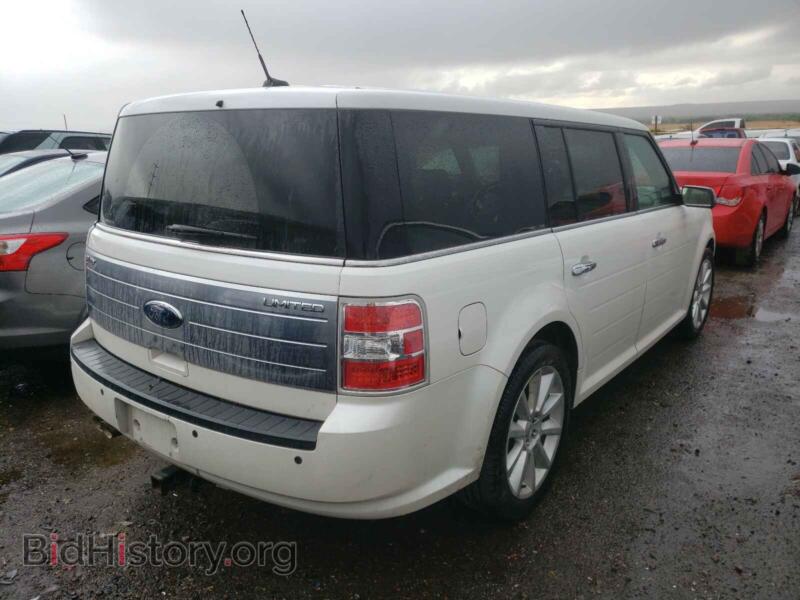 2012 Ford FLEX (VIN 2FMGK5DC1CBD00364) — photo 4 of 10