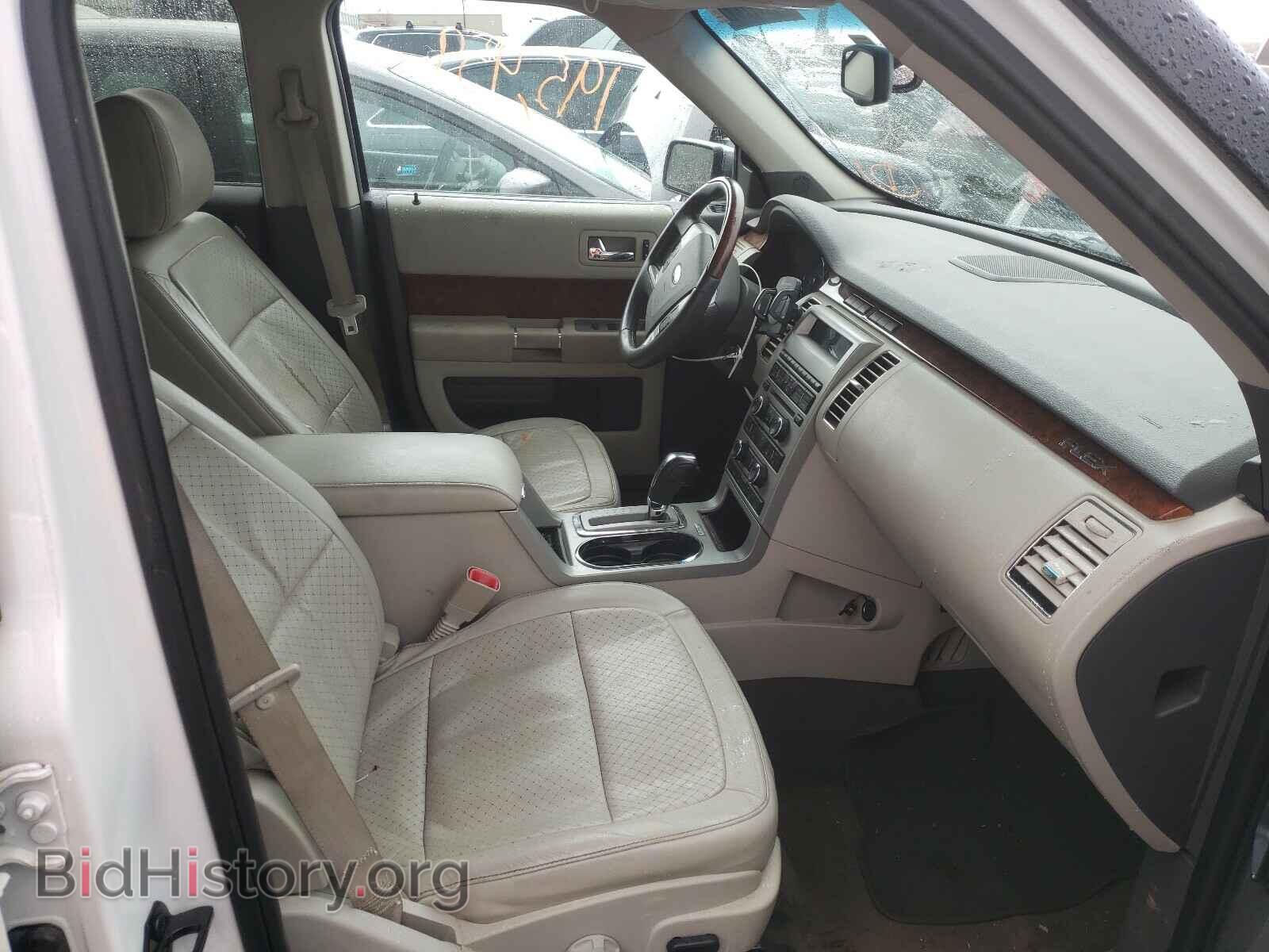 2012 FORD FLEX - VIN: 2FMGK5DC1CBD00364 - Photo 5