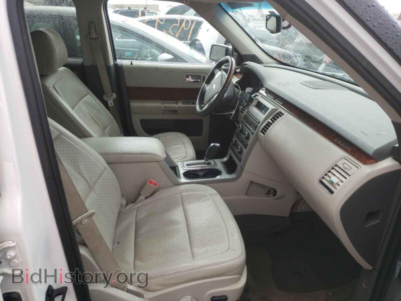 2012 Ford FLEX (VIN 2FMGK5DC1CBD00364) — photo 5 of 10