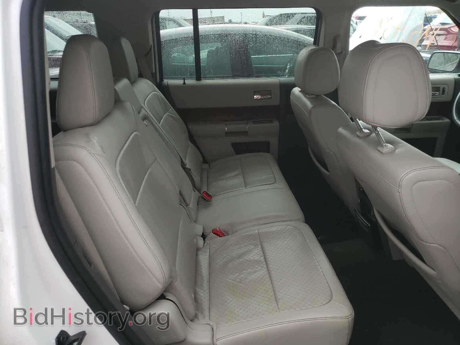 2012 FORD FLEX - VIN: 2FMGK5DC1CBD00364 - Photo 6