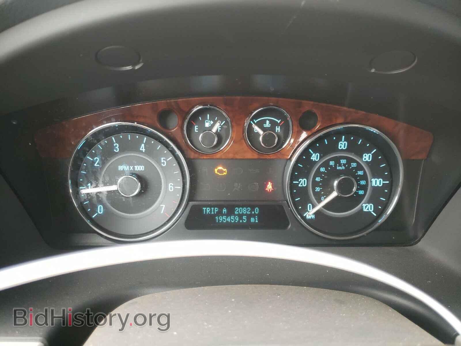 2012 FORD FLEX - VIN: 2FMGK5DC1CBD00364 - Photo 8