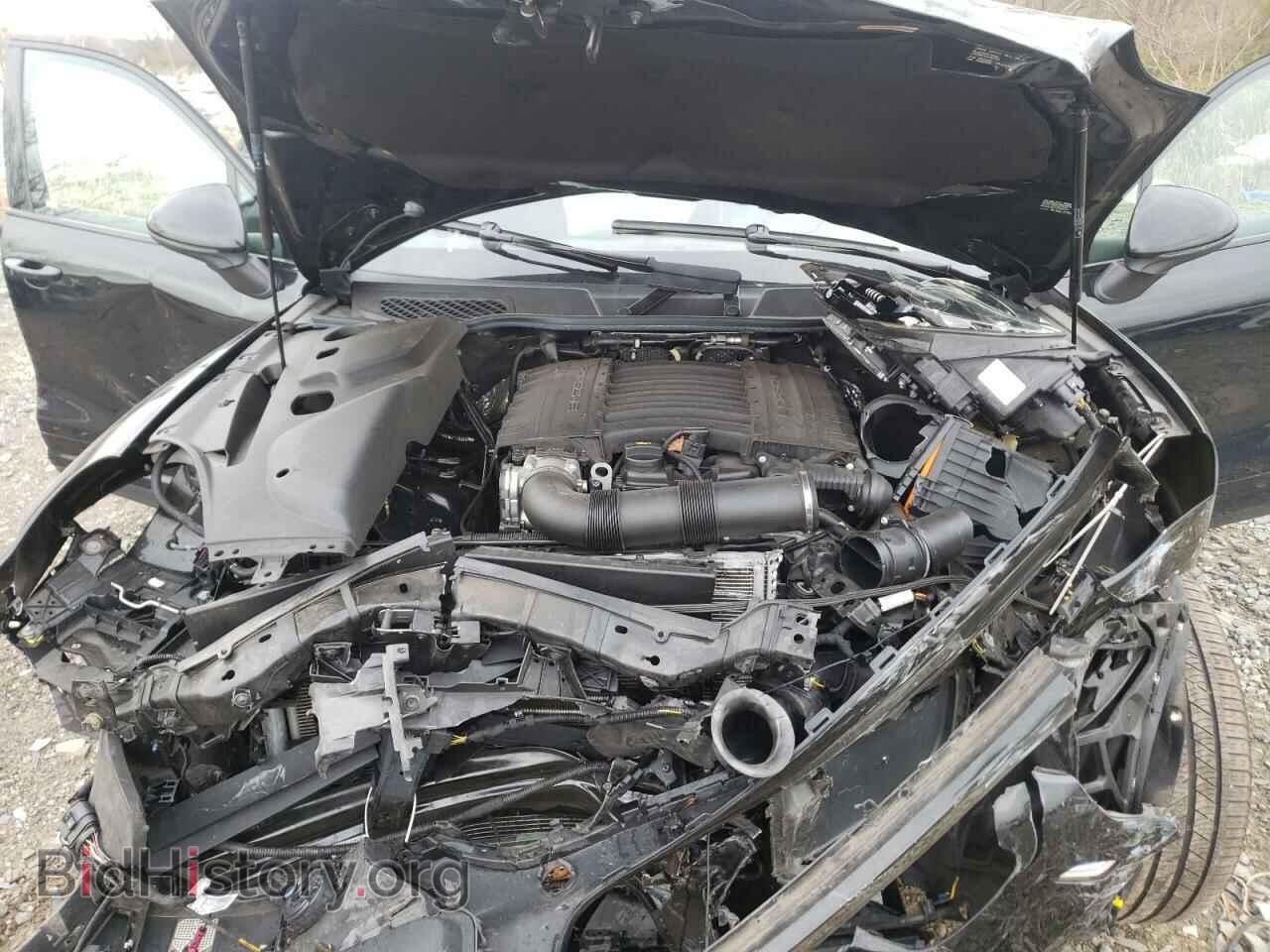 2017 PORSCHE CAYENNE - VIN: WP1AA2A25HKA92105 - Фото 7