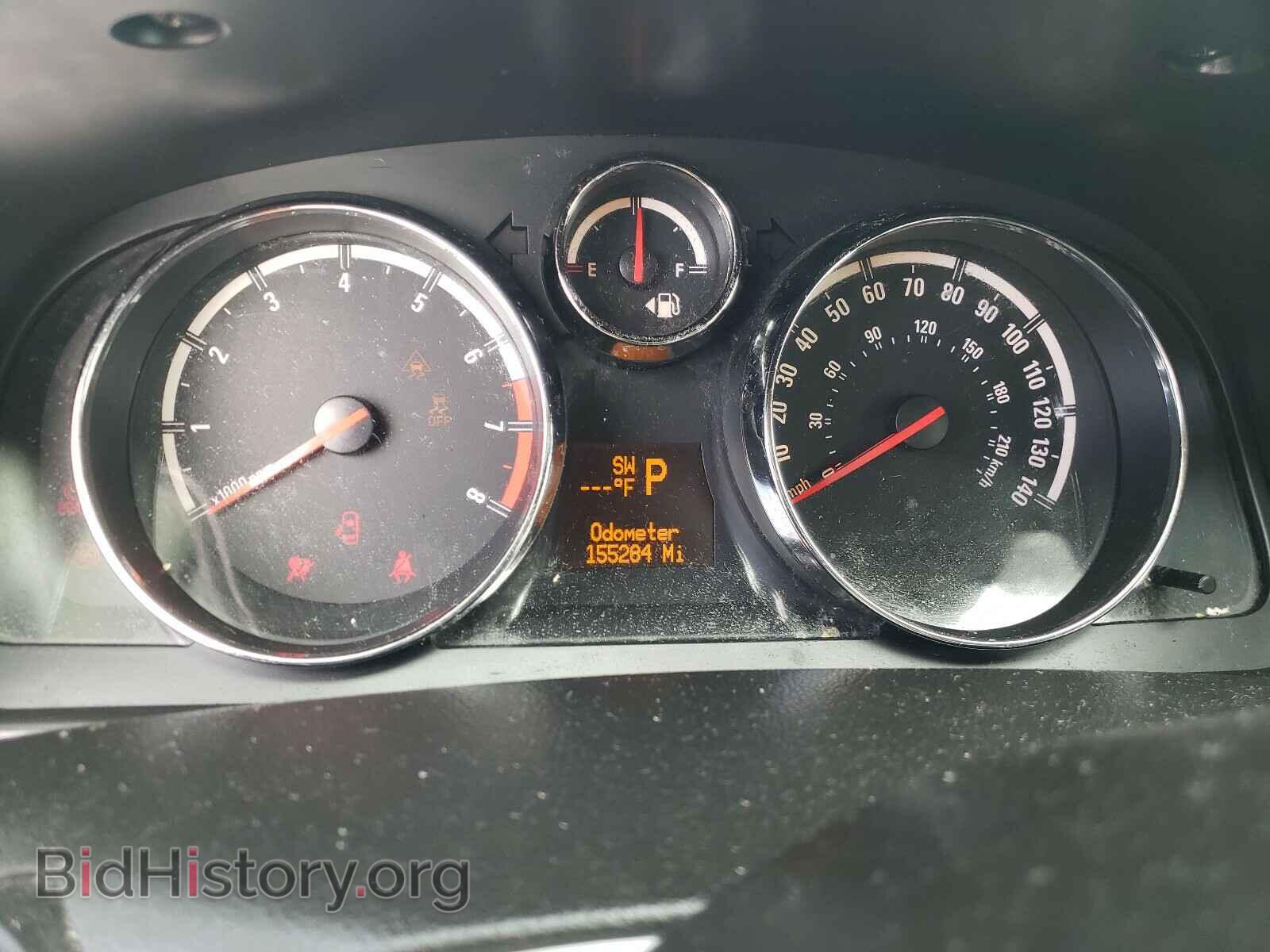 2009 SATURN VUE - VIN: 3GSCL33P69S508532 - Фото 8