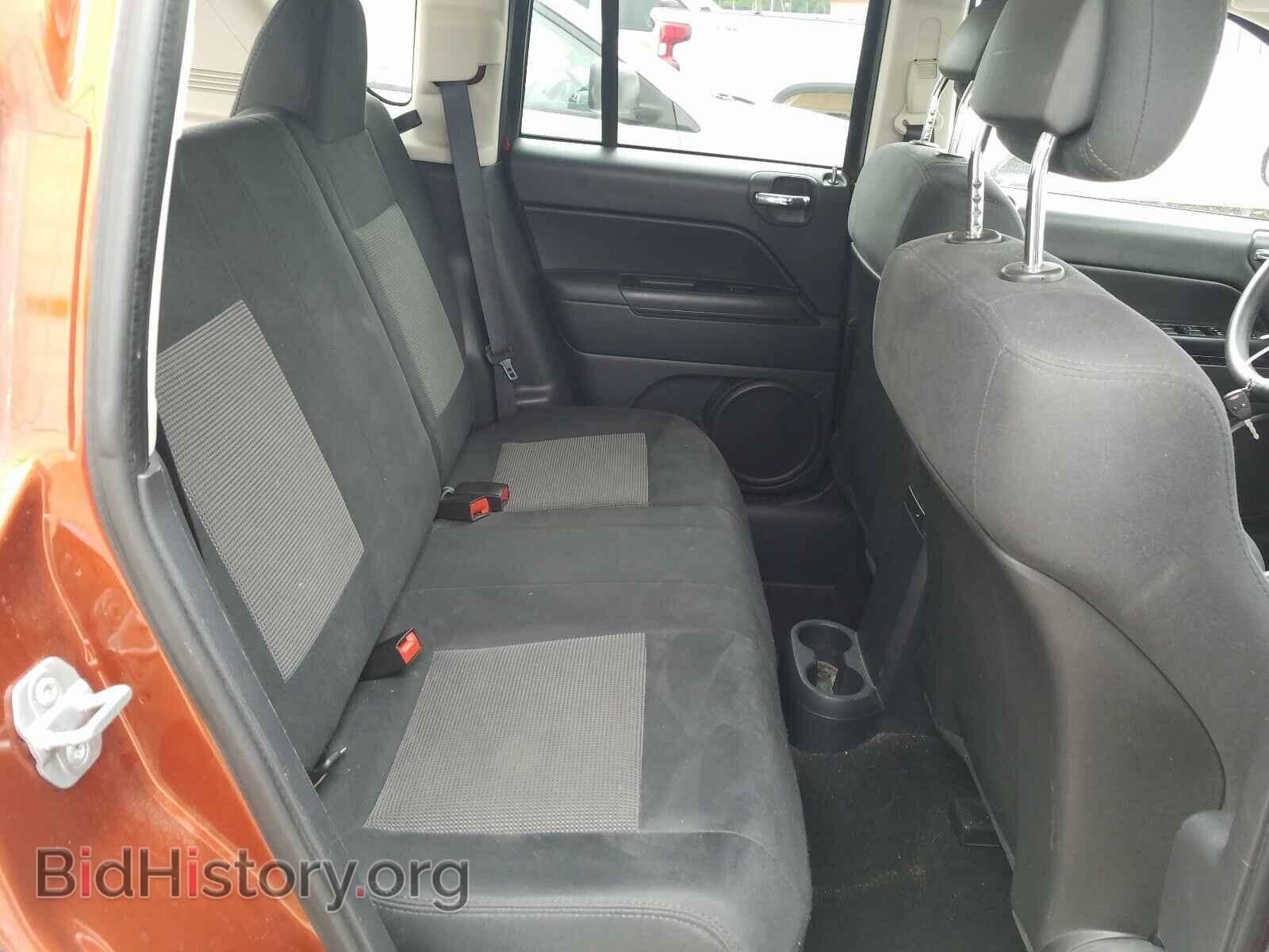2012 JEEP COMPASS - VIN: 1C4NJCBA1CD579362 - Photo 6