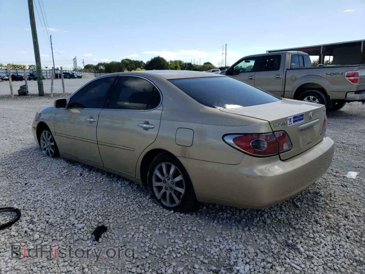 2014 LEXUS ES300 - VIN: JTHBF30G636015527 - Фото 2