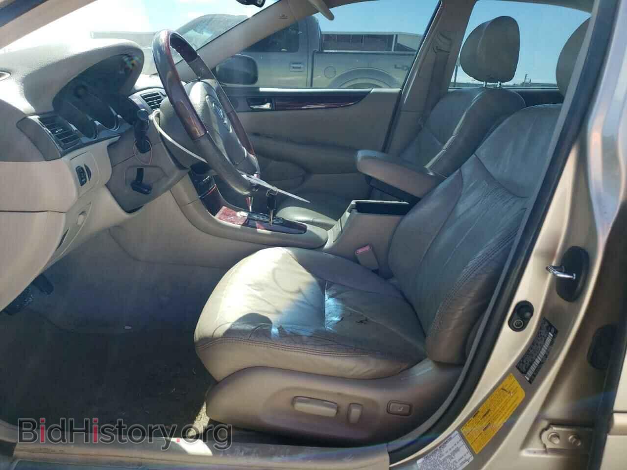 2014 LEXUS ES300 - VIN: JTHBF30G636015527 - Фото 7