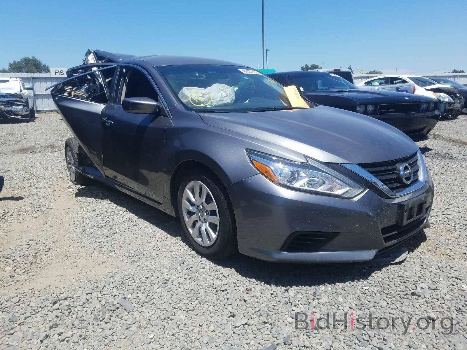 Photo 1N4AL3AP0GC170298 - NISSAN ALTIMA 2016