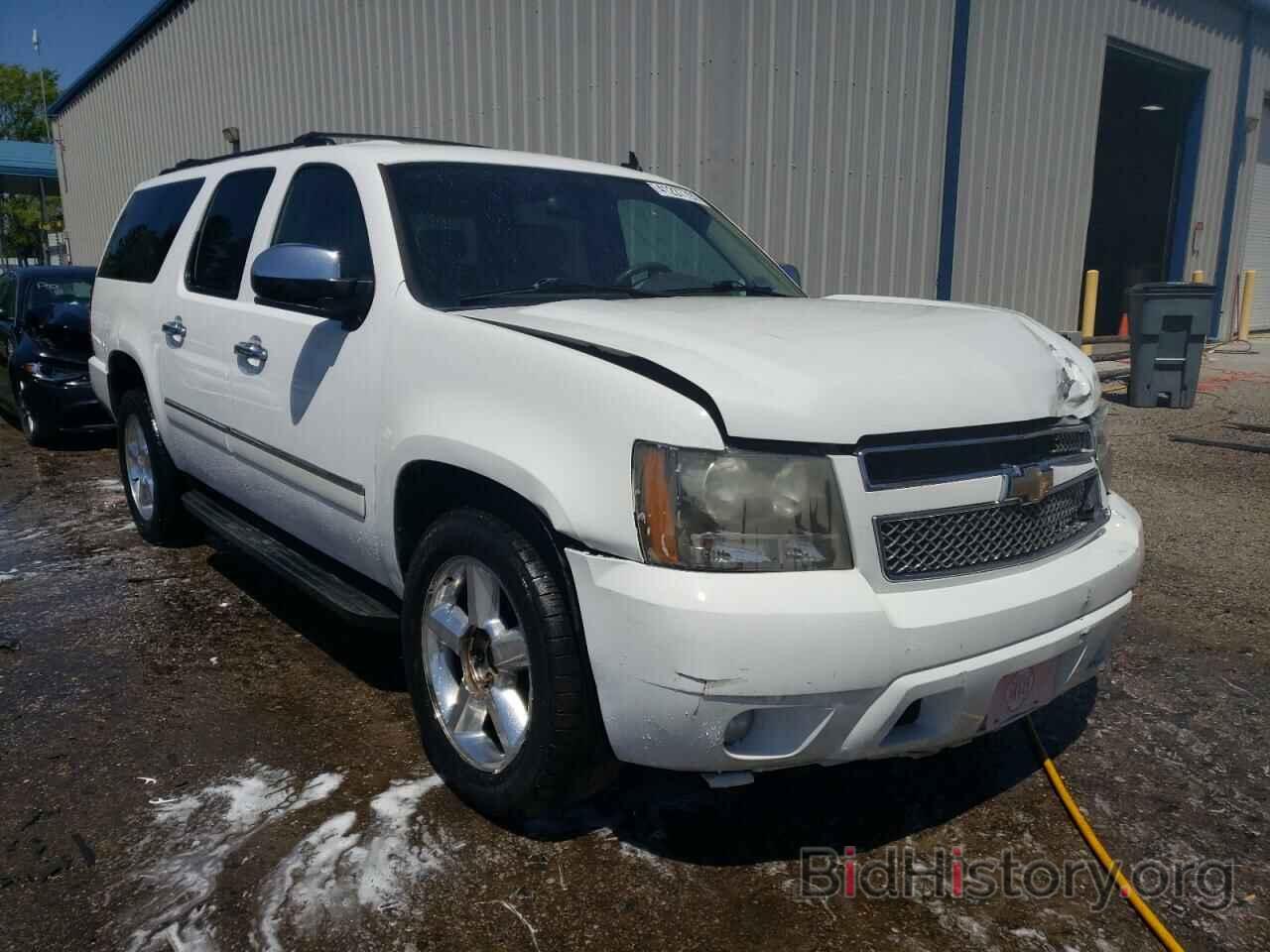 Фотография 1GNUCKE01AR150412 - CHEVROLET SUBURBAN 2010