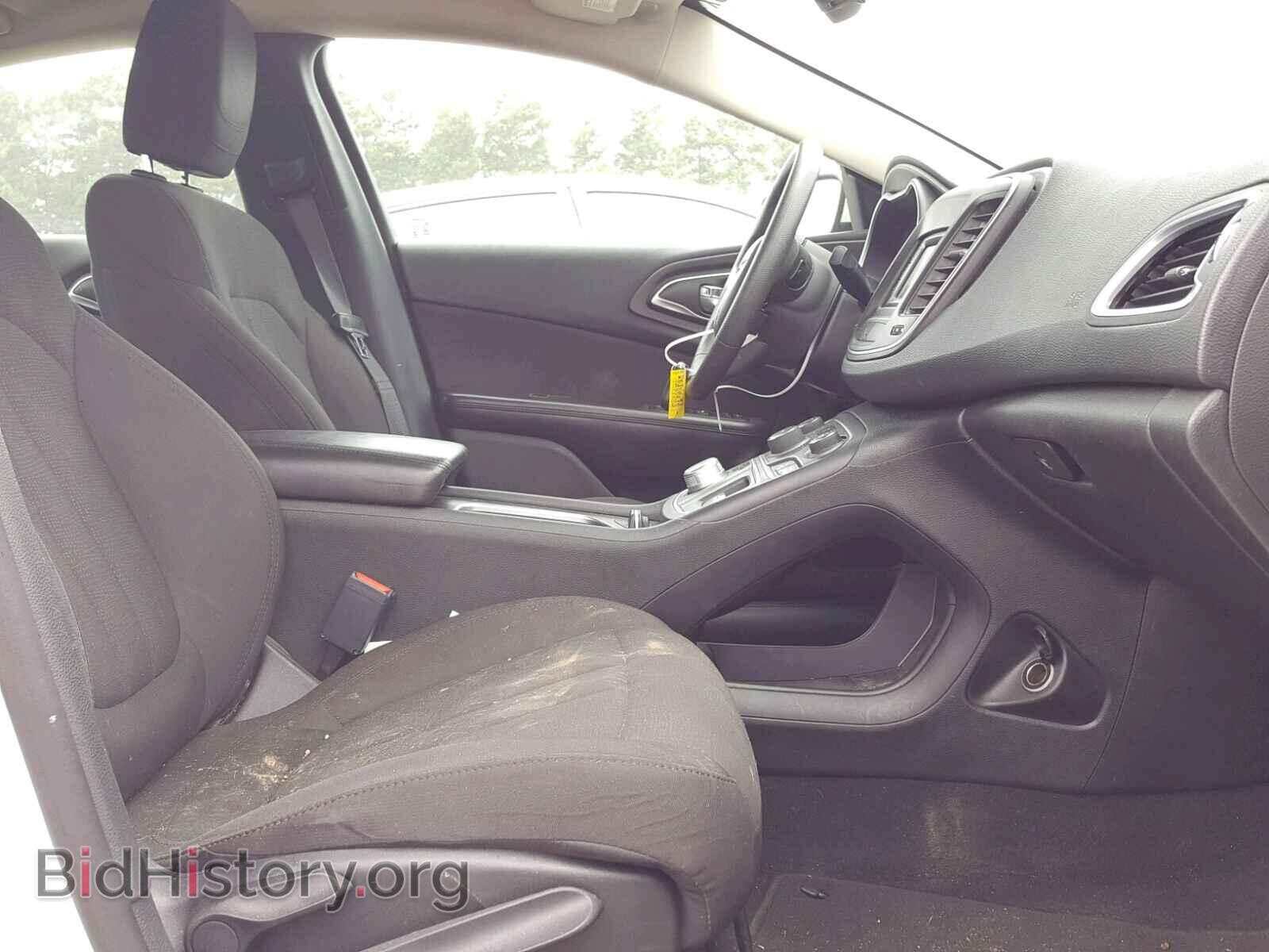 2015 CHRYSLER 200 - VIN: 1C3CCCAB4FN576888 - Фото 5