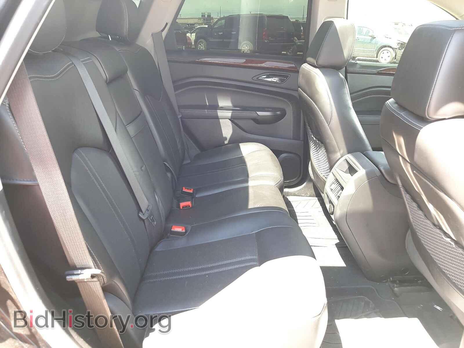 2012 CADILLAC SRX - VIN: 3GYFNAE38CS564152 - Photo 6