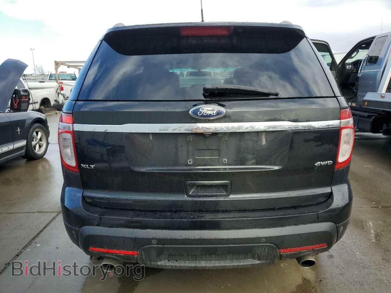 2012 FORD EXPLORER - VIN: 1FMHK8D81CGA61425 - Photo 6
