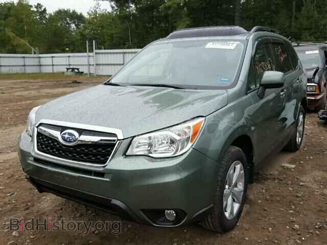2016 SUBARU FORESTER - VIN: JF2SJADC7GH476713 - Фото 2