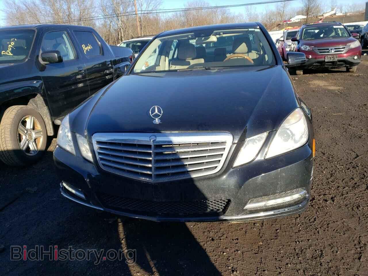 2013 MERCEDES-BENZ E-CLASS - VIN: WDDHF8JBXDA762161 - Фото 5