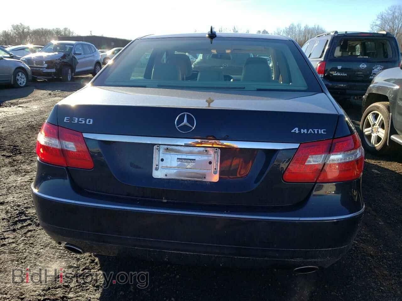 2013 MERCEDES-BENZ E-CLASS - VIN: WDDHF8JBXDA762161 - Фото 6