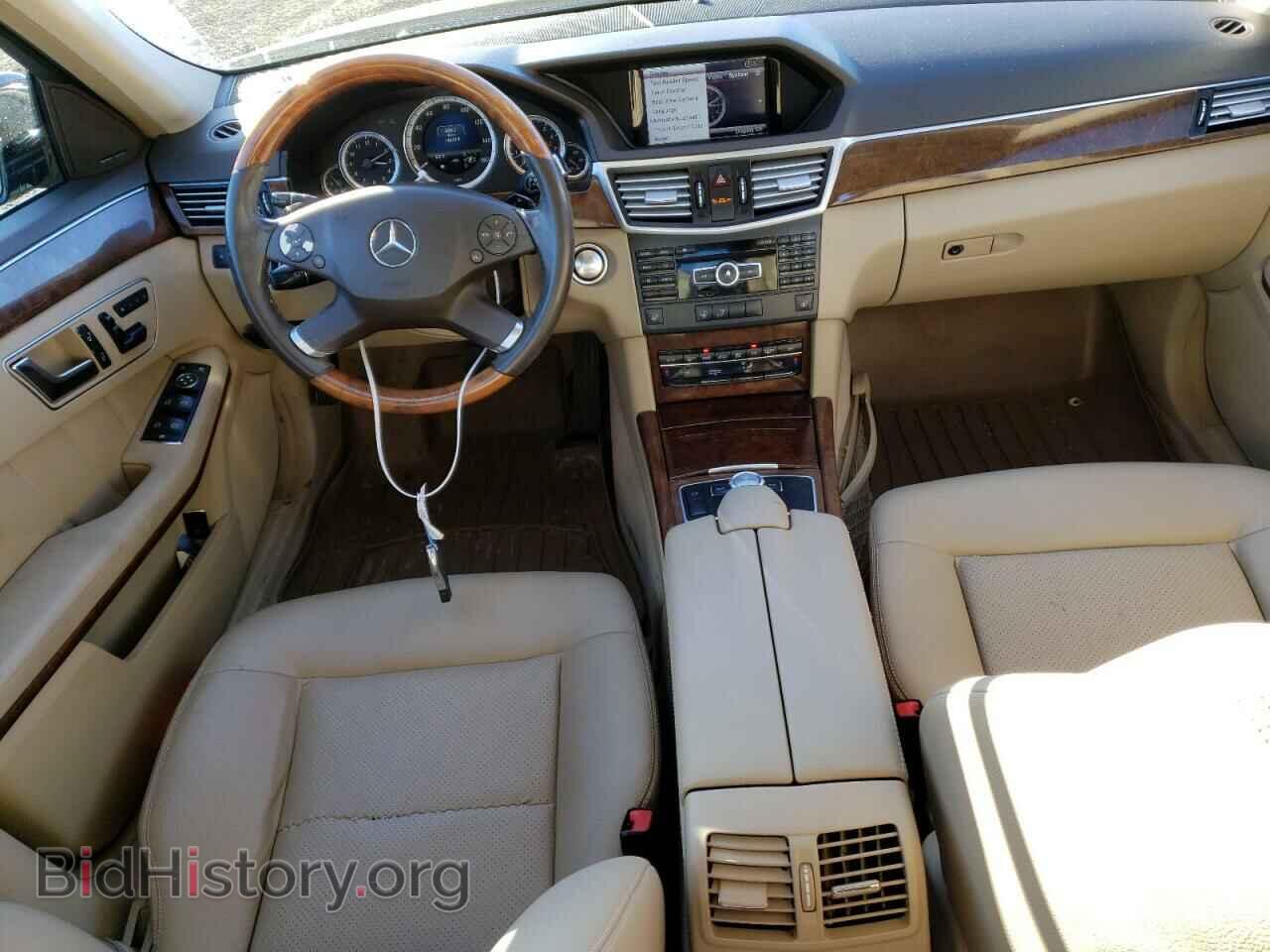 2013 MERCEDES-BENZ E-CLASS - VIN: WDDHF8JBXDA762161 - Фото 8