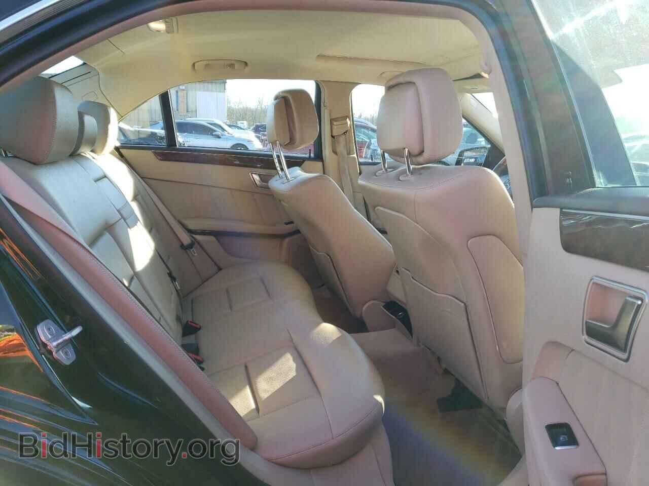 2013 MERCEDES-BENZ E-CLASS - VIN: WDDHF8JBXDA762161 - Фото 10