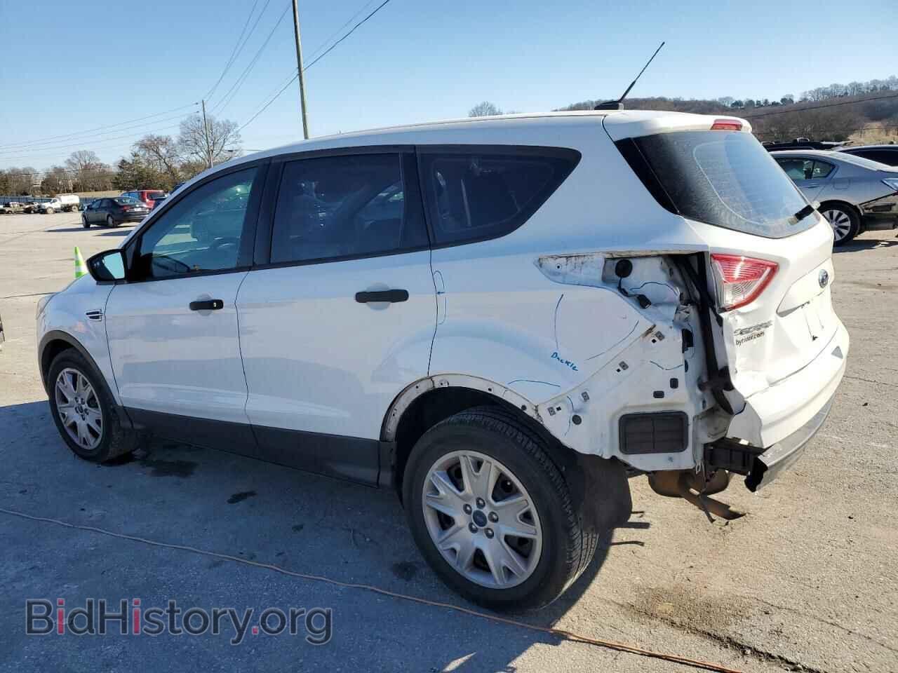 2015 FORD ESCAPE - VIN: 1FMCU0F78FUC74016 - Photo 2