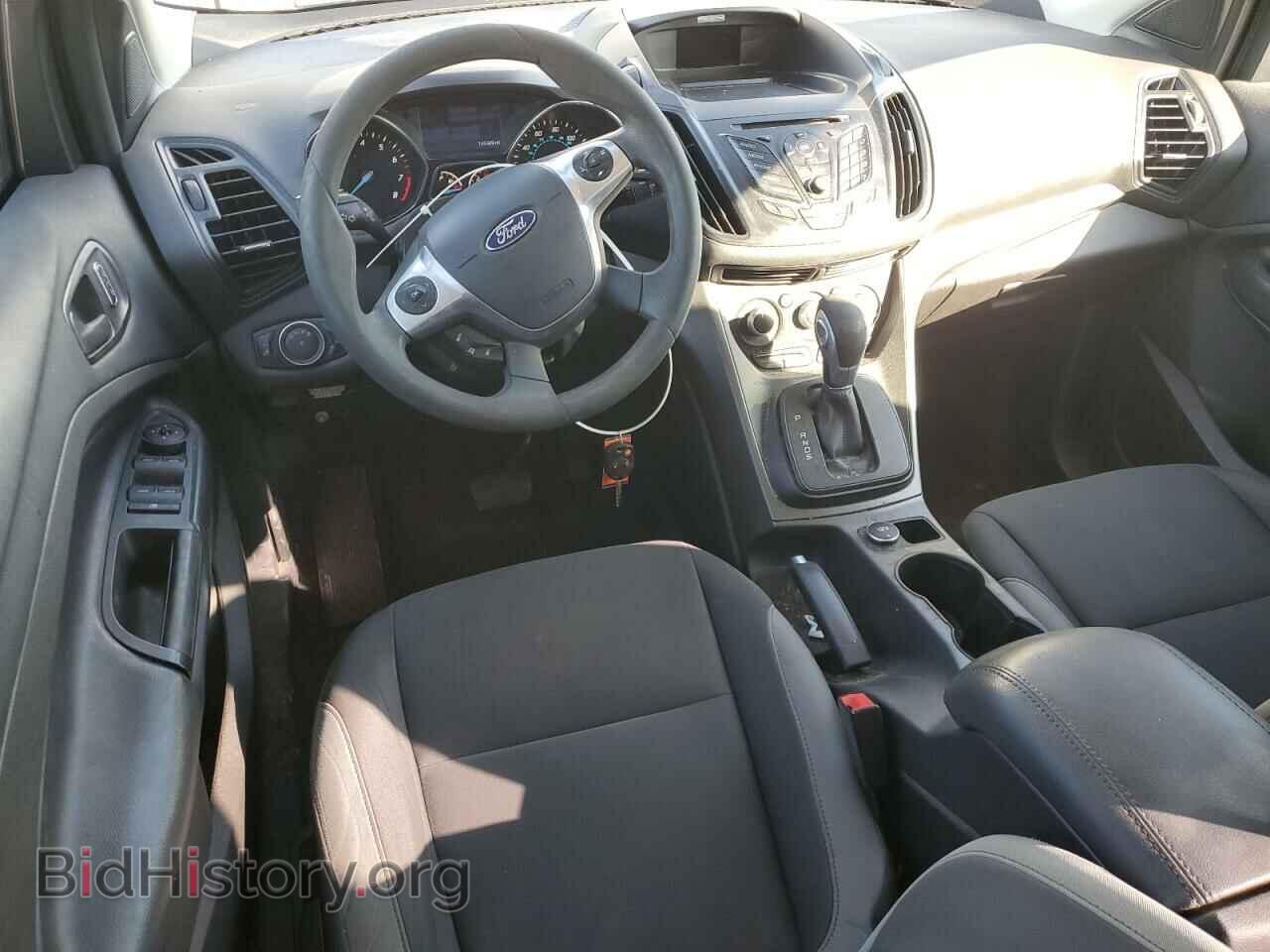 2015 FORD ESCAPE - VIN: 1FMCU0F78FUC74016 - Photo 8