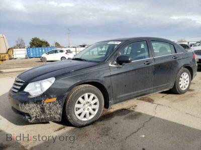 2010 Chrysler SEBRING Touring, gray — VIN 1C3CC4FB8AN134915, Copart