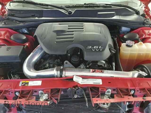2012 DODGE CHALLENGER - VIN: 2C3CDYAG6CH292706 - Photo 7