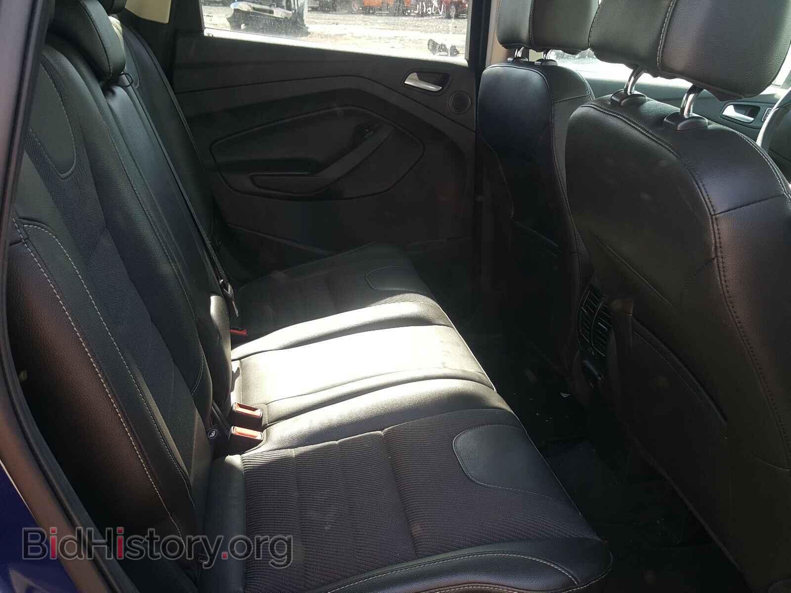 2014 FORD ESCAPE - VIN: 1FMCU0GX4EUD15335 - Фото 6