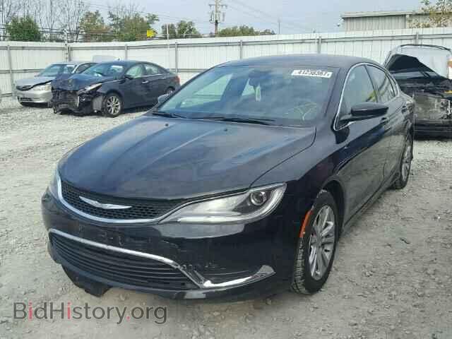2015 CHRYSLER 200 - VIN: 1C3CCCAB2FN669702 - Photo 2