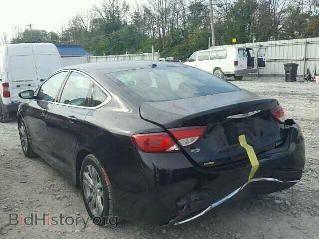 2015 CHRYSLER 200 - VIN: 1C3CCCAB2FN669702 - Photo 3