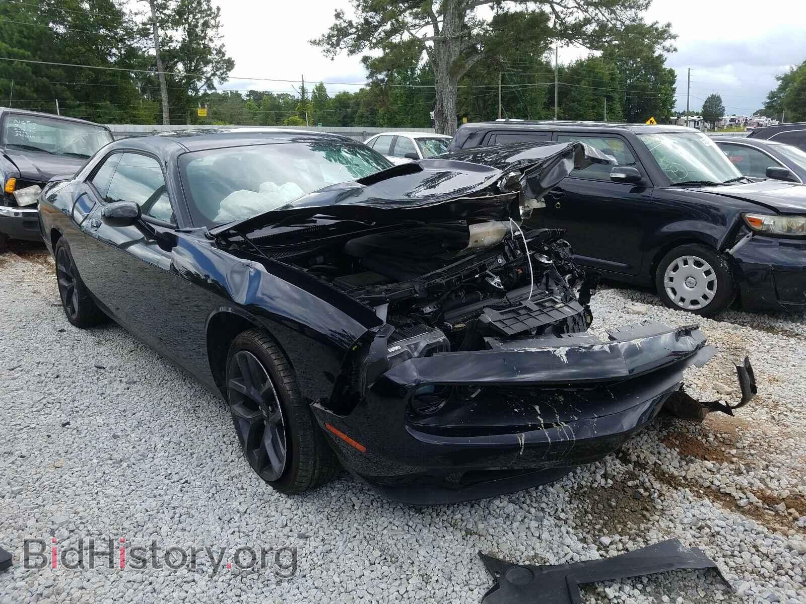 Photo 2C3CDZAG2KH688152 - DODGE CHALLENGER 2019