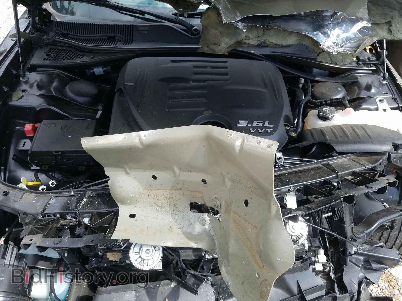 2019 DODGE CHALLENGER - VIN: 2C3CDZAG2KH688152 - Фото 7