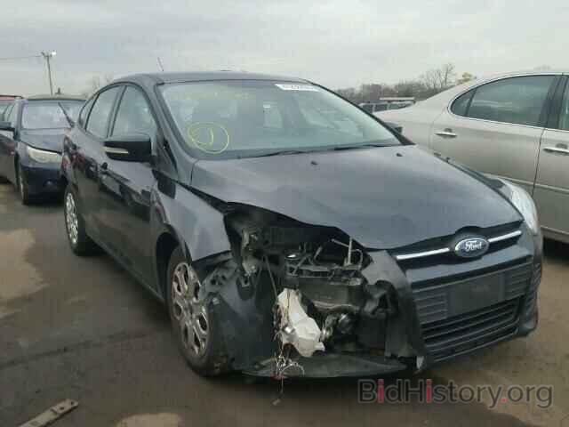 Photo 1FAHP3K24CL286751 - FORD FOCUS 2012