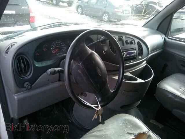 1998 FORD ECONOLINE - VIN: 1FTSS34L8WHA78254 - Фото 9