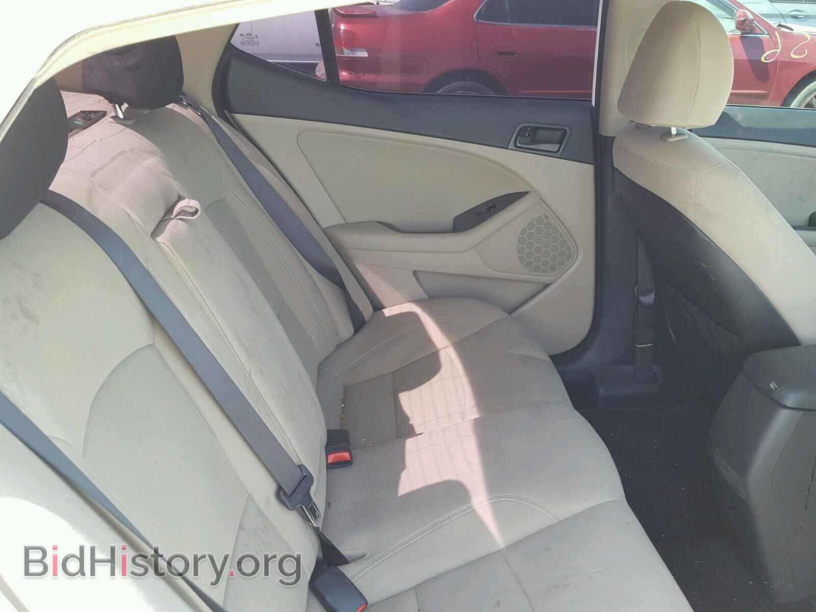 2015 KIA OPTIMA - VIN: KNAGM4A72F5600825 - Фото 6