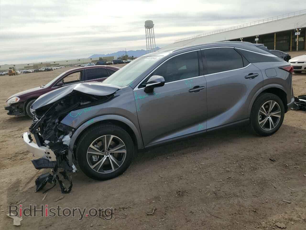 Photo 2T2BBMCA4PC005583 - LEXUS RX 350H BA 2023