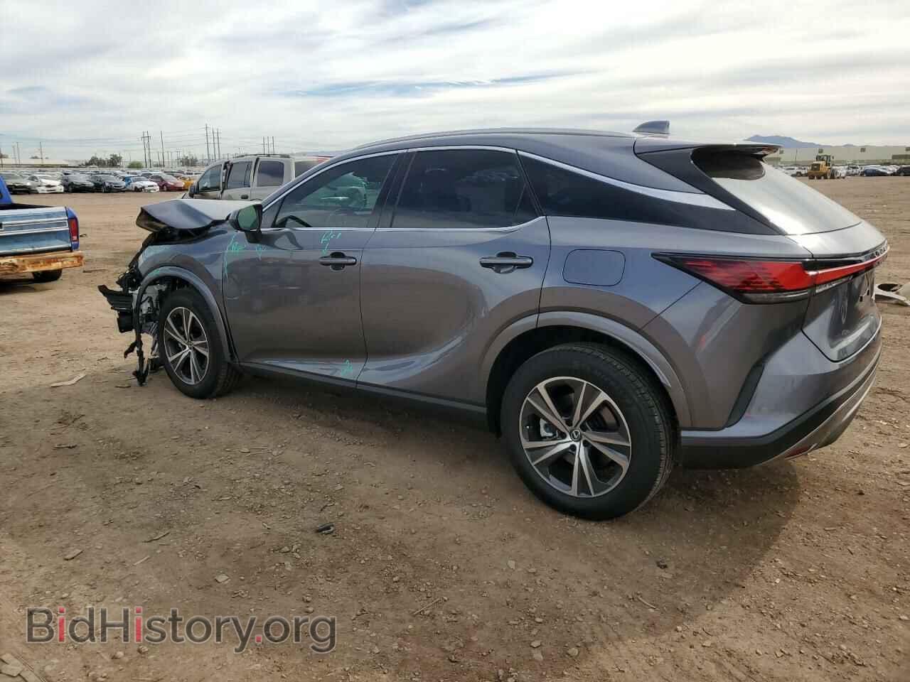 2023 LEXUS RX 350H BA - VIN: 2T2BBMCA4PC005583 - Фото 2